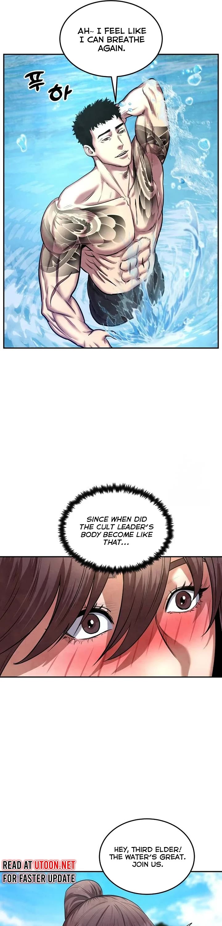 Embodiment of the Assassin in the Murim World chapter 26 page 35