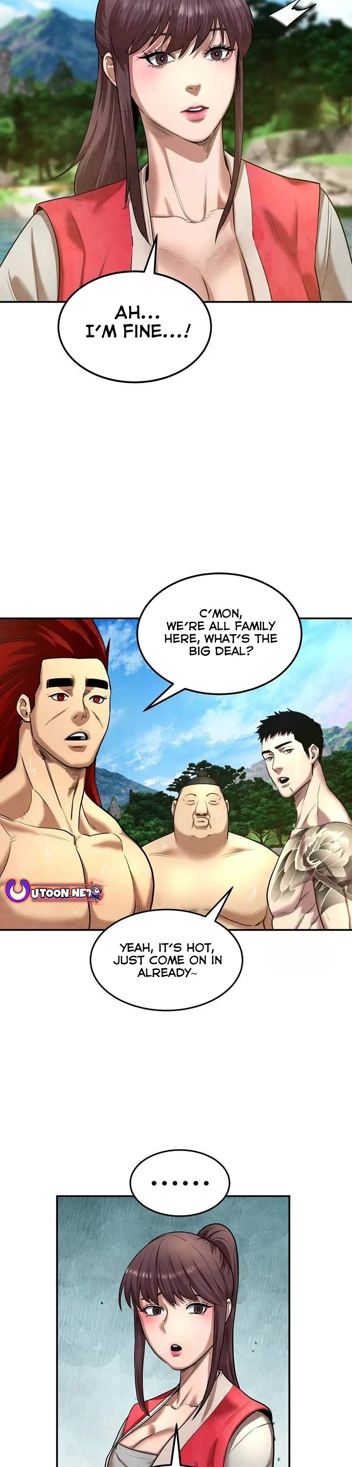 Embodiment of the Assassin in the Murim World chapter 26 page 36