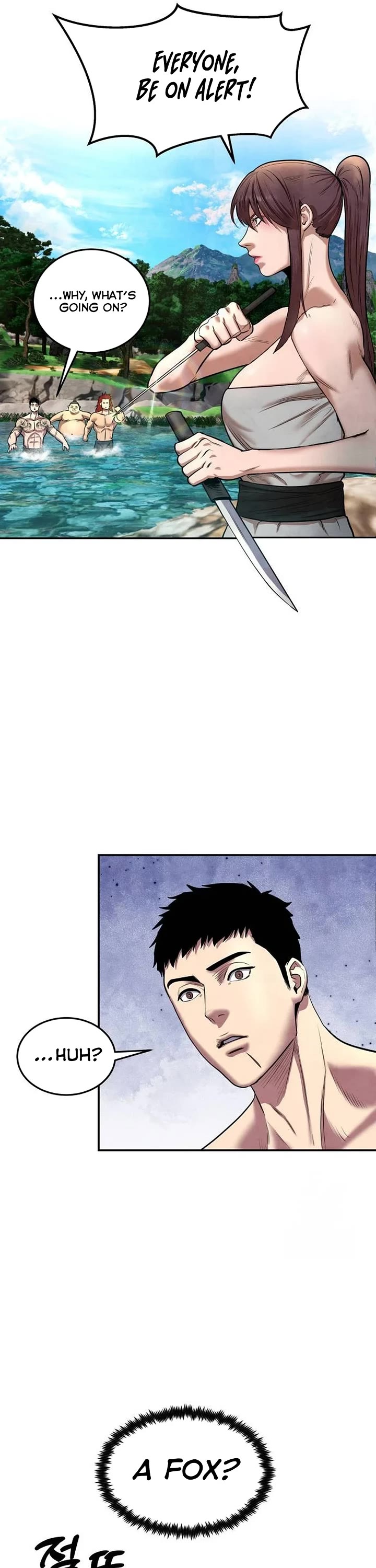 Embodiment of the Assassin in the Murim World chapter 26 page 40