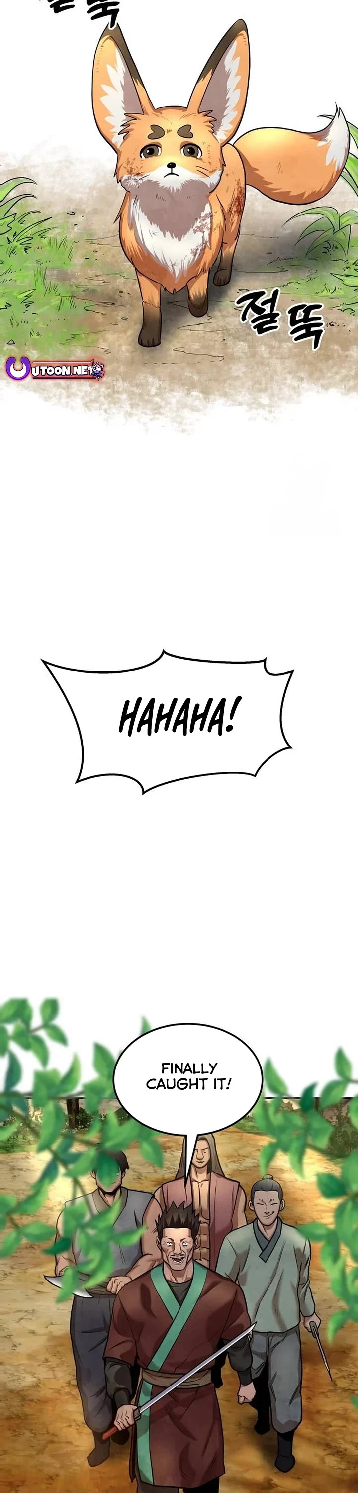 Embodiment of the Assassin in the Murim World chapter 26 page 41