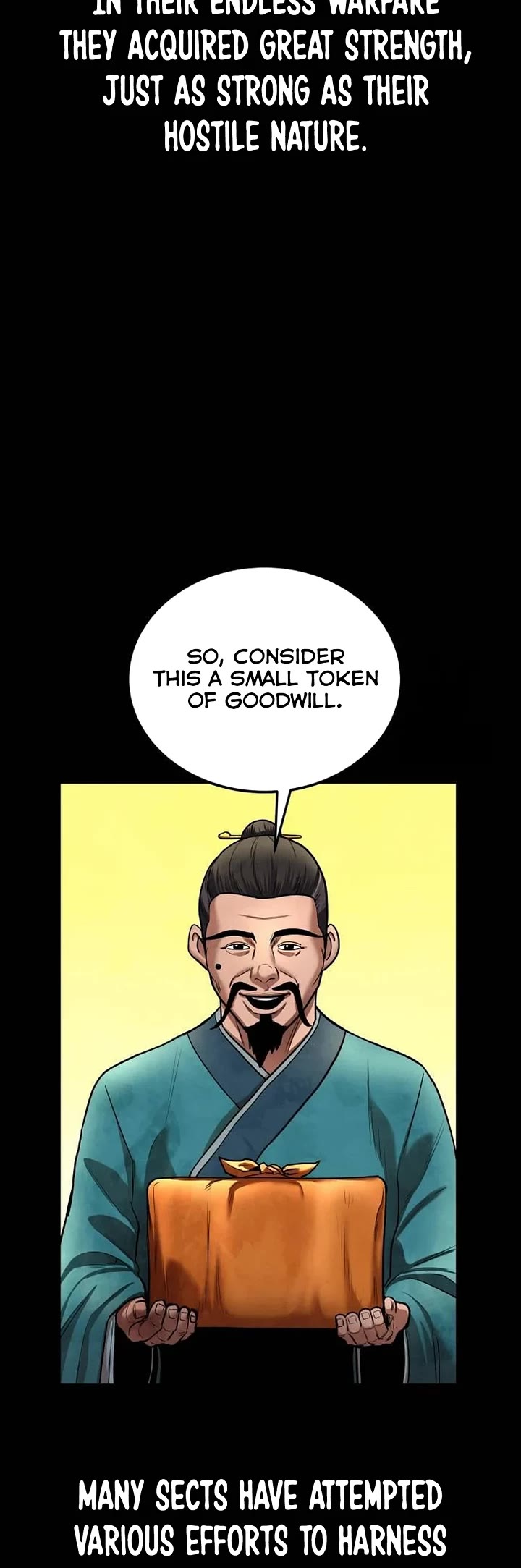 Embodiment of the Assassin in the Murim World chapter 26 page 8