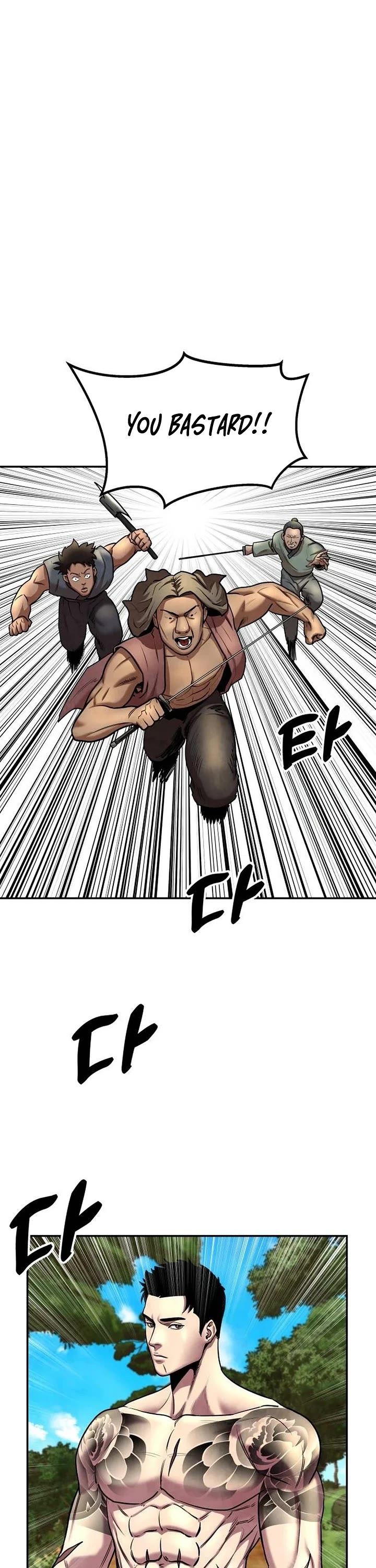 Embodiment of the Assassin in the Murim World chapter 27 page 1