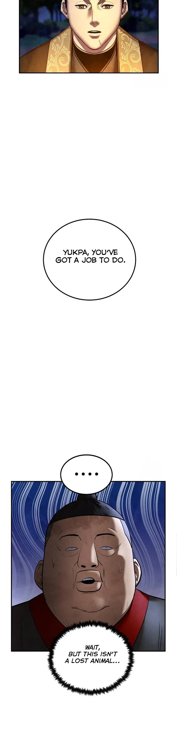 Embodiment of the Assassin in the Murim World chapter 27 page 20