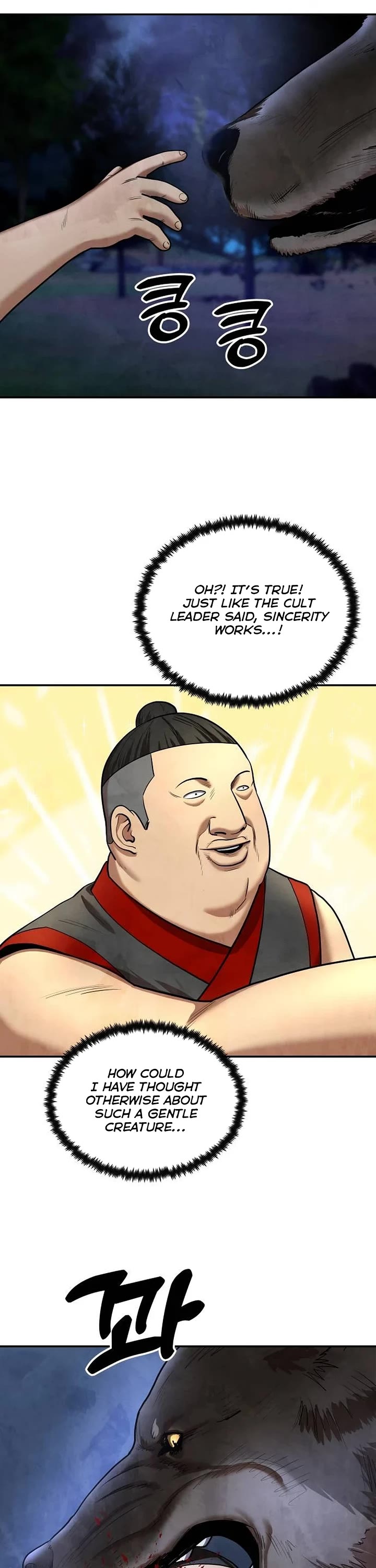 Embodiment of the Assassin in the Murim World chapter 27 page 24