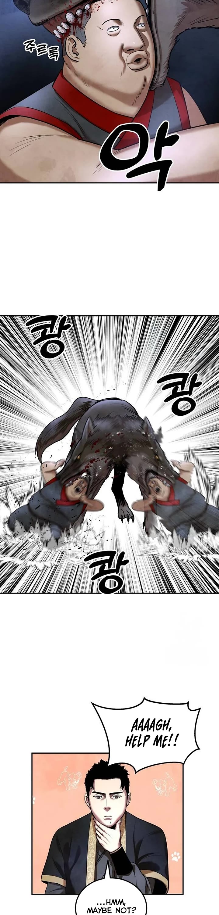 Embodiment of the Assassin in the Murim World chapter 27 page 25