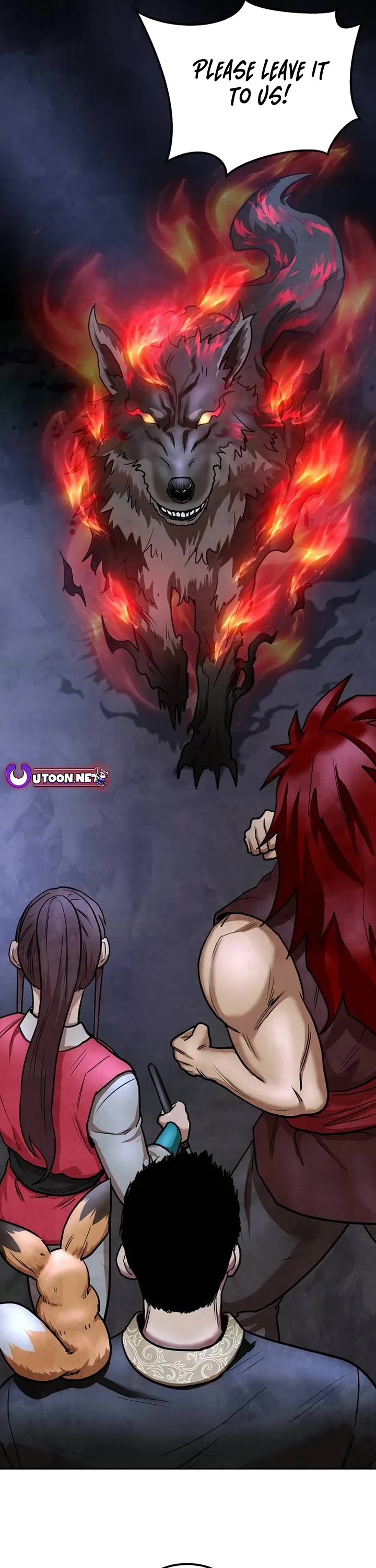 Embodiment of the Assassin in the Murim World chapter 27 page 29