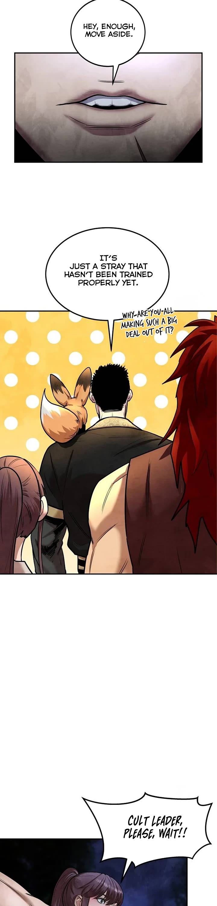 Embodiment of the Assassin in the Murim World chapter 27 page 30