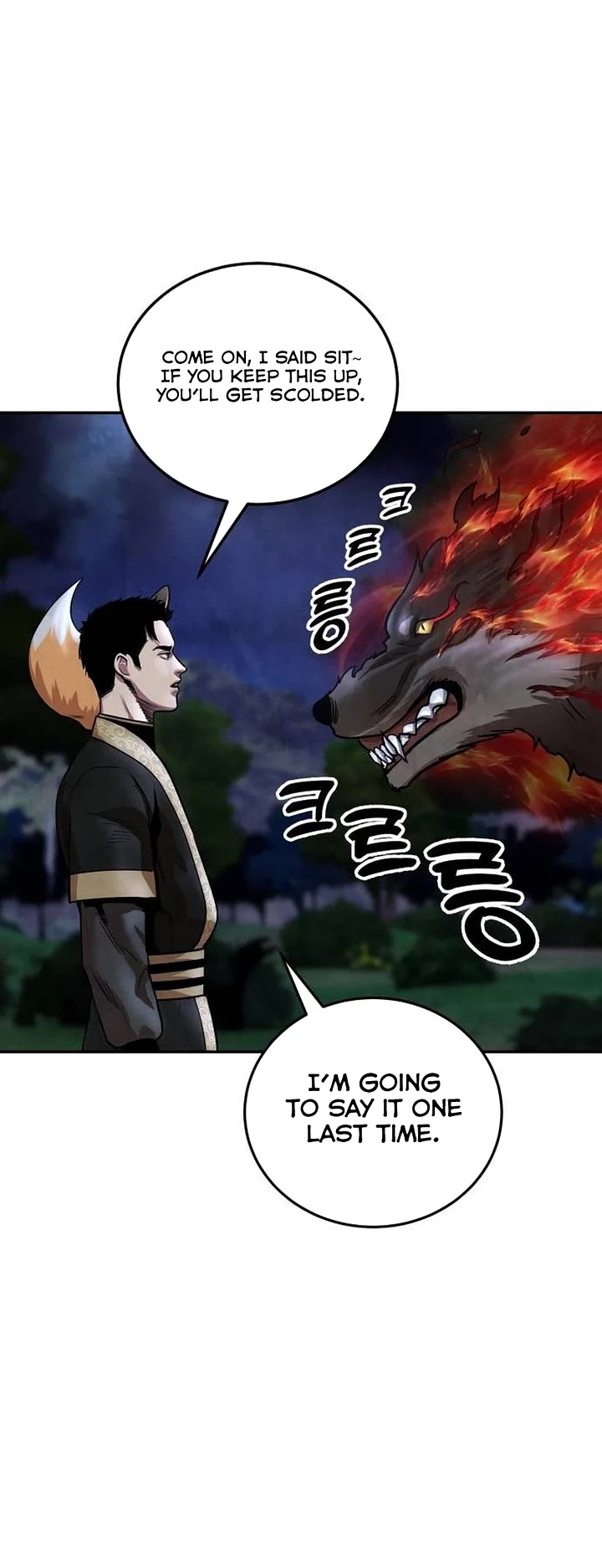 Embodiment of the Assassin in the Murim World chapter 27 page 32