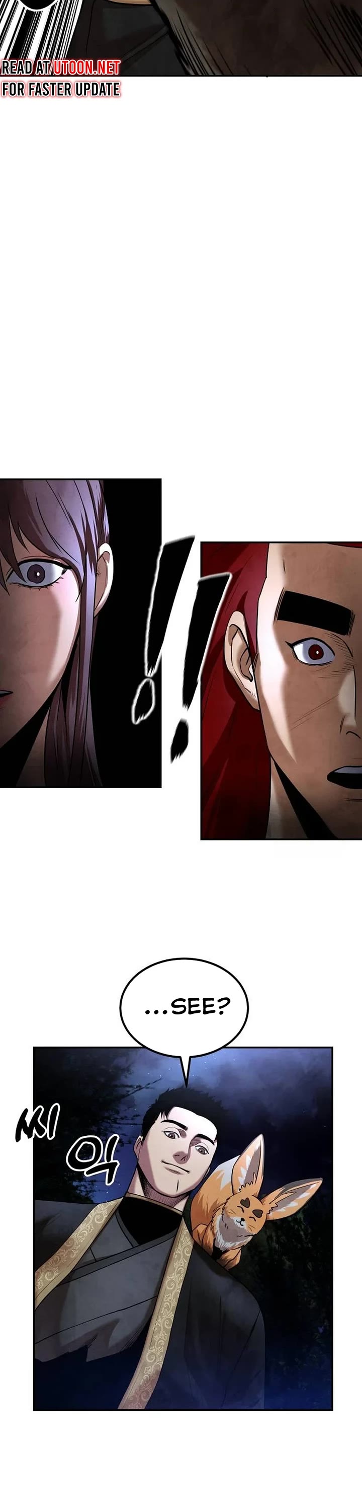 Embodiment of the Assassin in the Murim World chapter 27 page 35