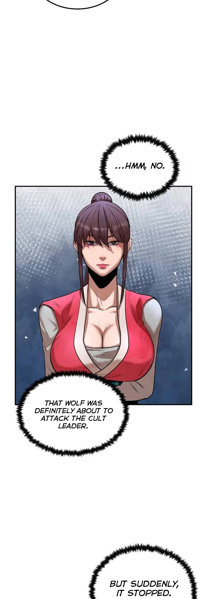 Embodiment of the Assassin in the Murim World chapter 27 page 37