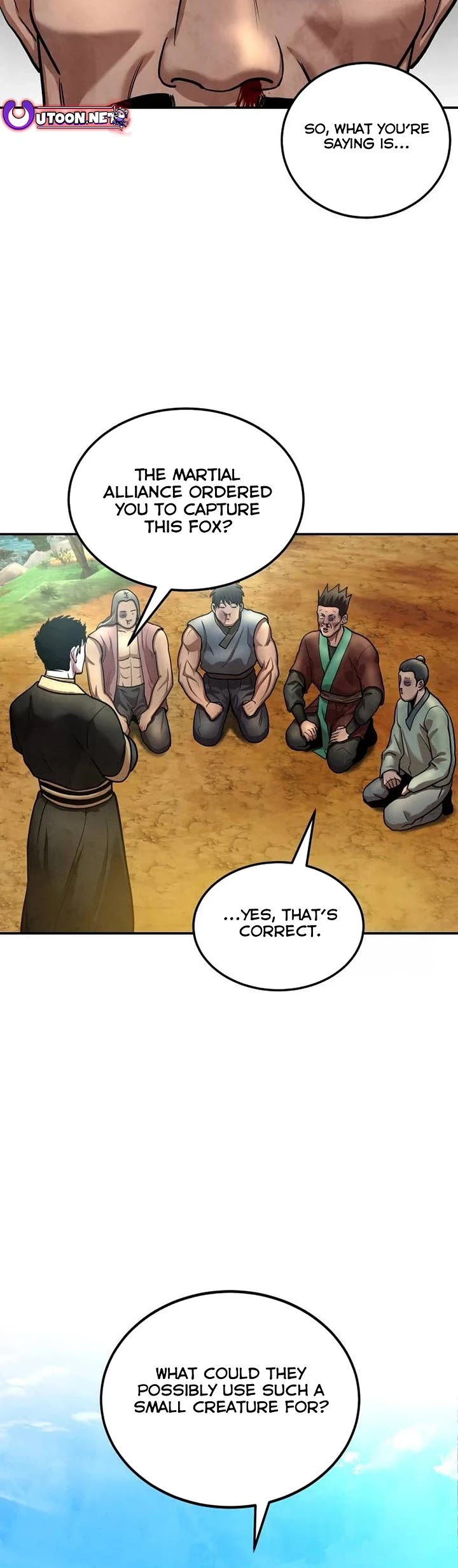 Embodiment of the Assassin in the Murim World chapter 27 page 4