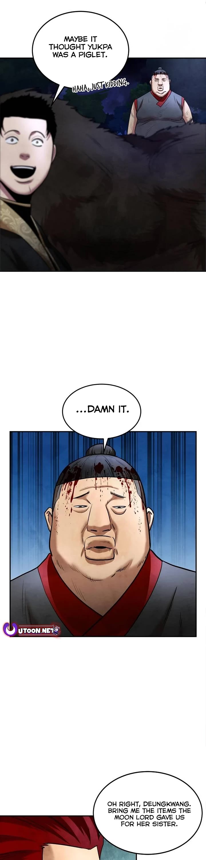 Embodiment of the Assassin in the Murim World chapter 27 page 40