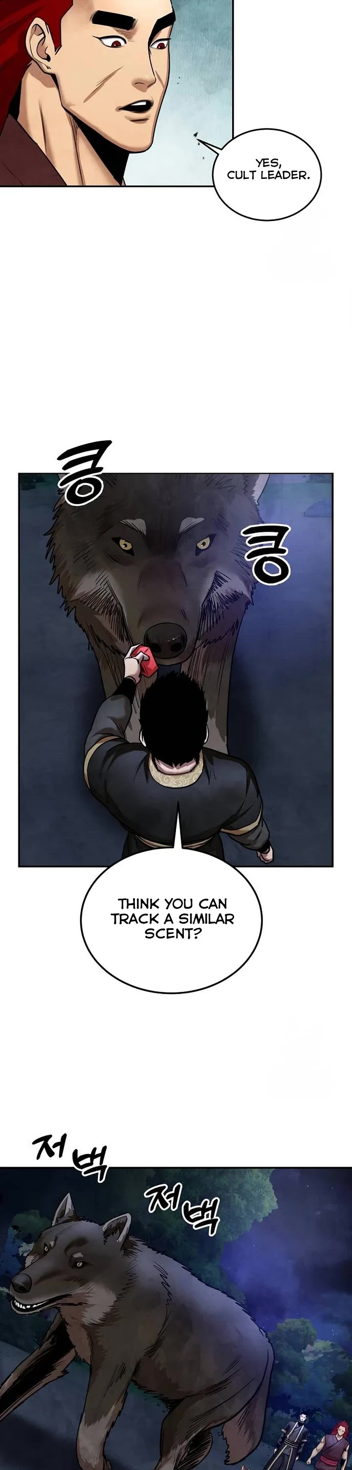 Embodiment of the Assassin in the Murim World chapter 27 page 41