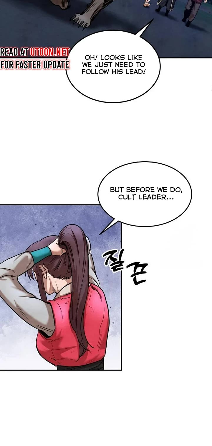 Embodiment of the Assassin in the Murim World chapter 27 page 42