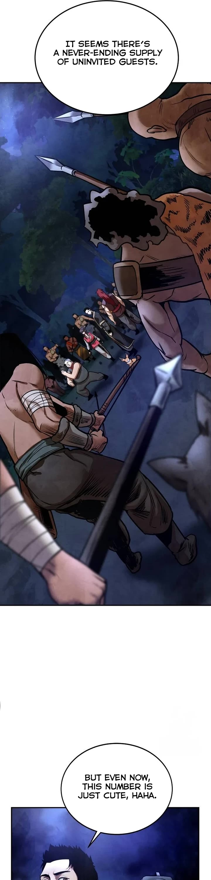 Embodiment of the Assassin in the Murim World chapter 27 page 49