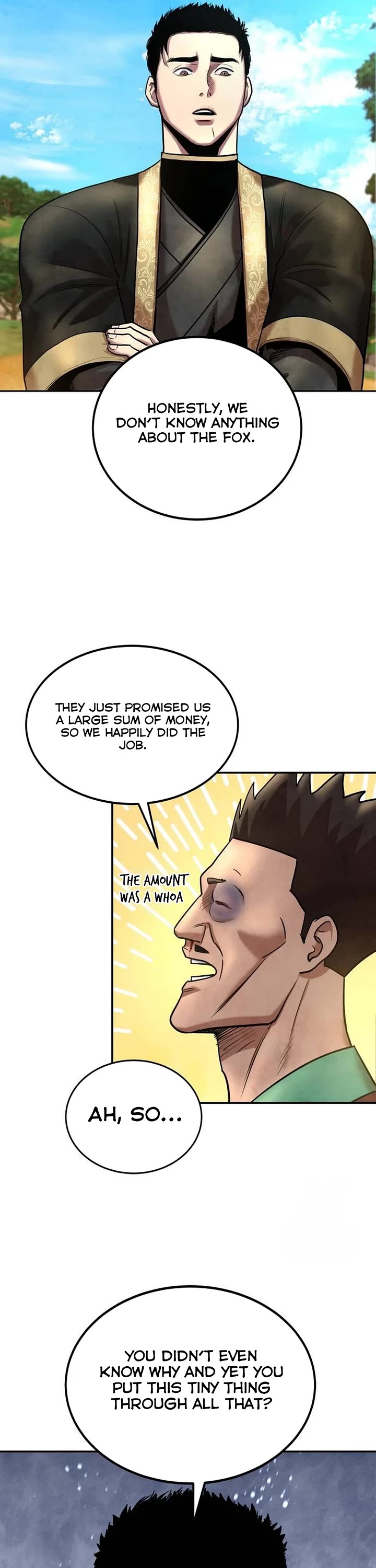 Embodiment of the Assassin in the Murim World chapter 27 page 5