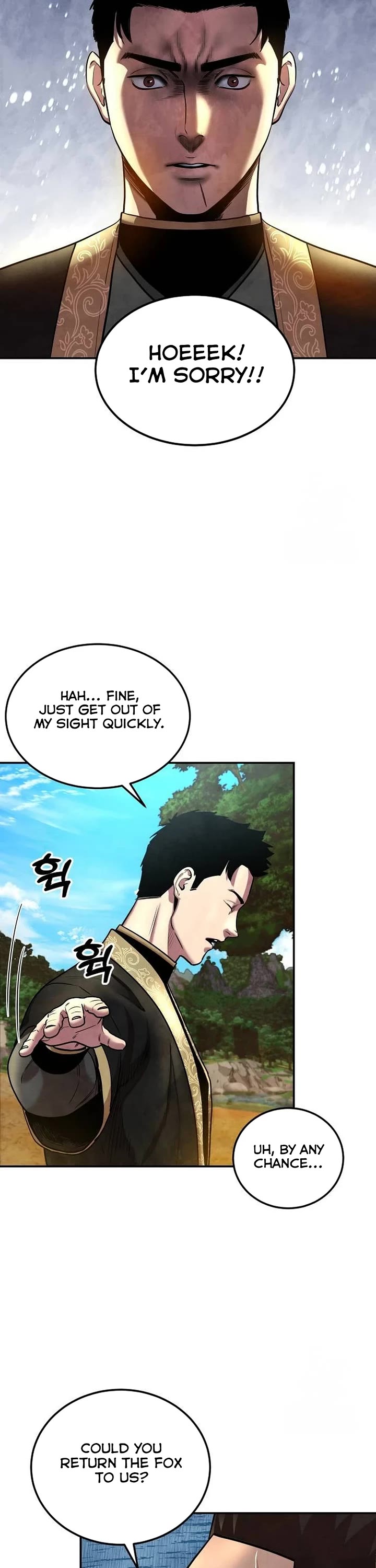 Embodiment of the Assassin in the Murim World chapter 27 page 6