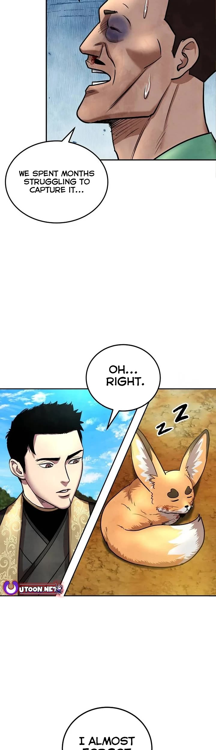 Embodiment of the Assassin in the Murim World chapter 27 page 7