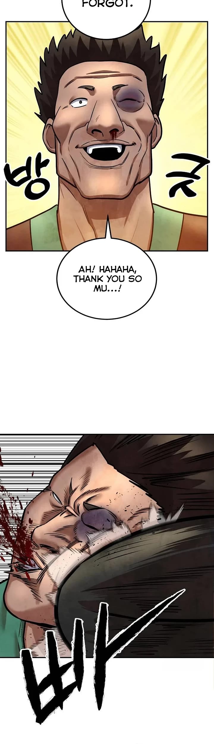 Embodiment of the Assassin in the Murim World chapter 27 page 8