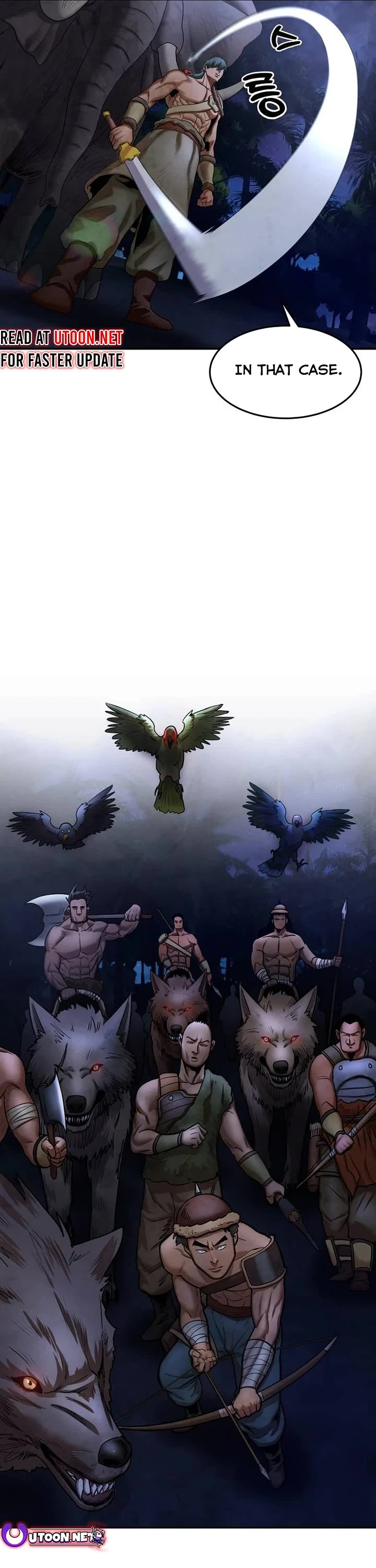 Embodiment of the Assassin in the Murim World chapter 28 page 10