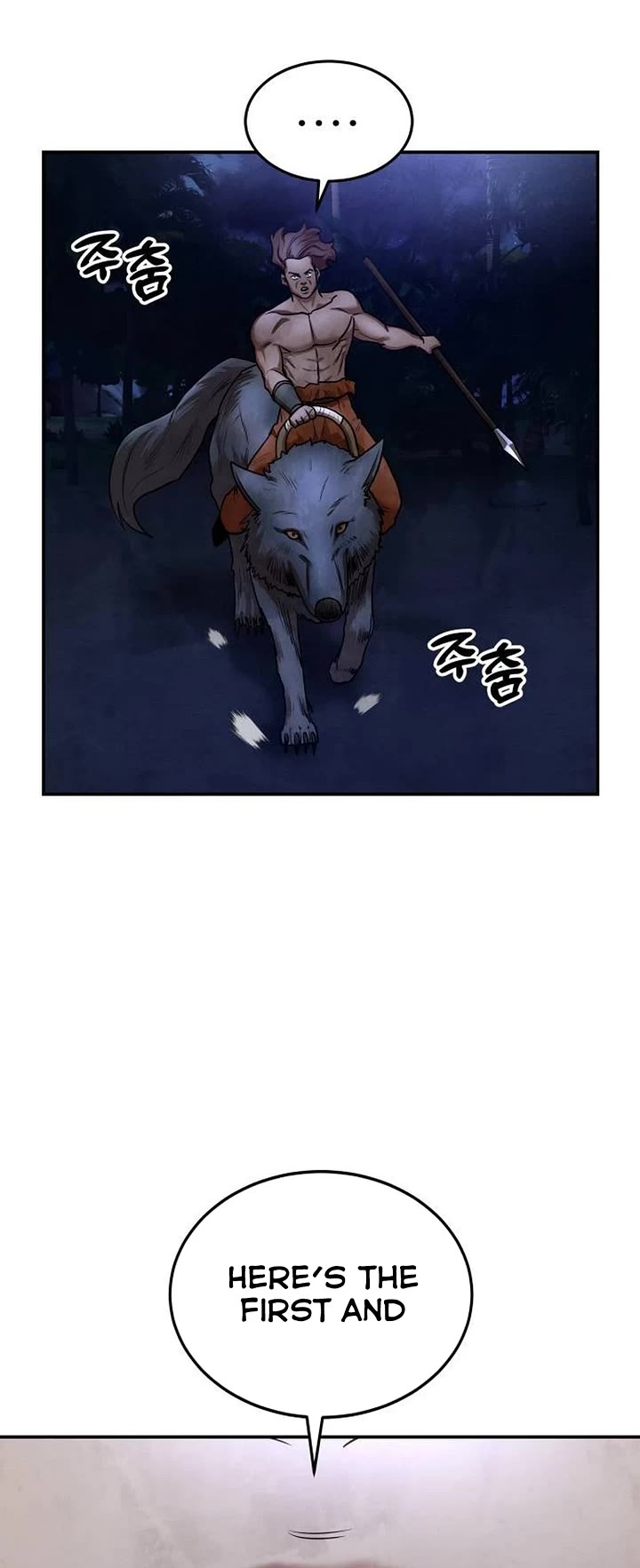 Embodiment of the Assassin in the Murim World chapter 28 page 18