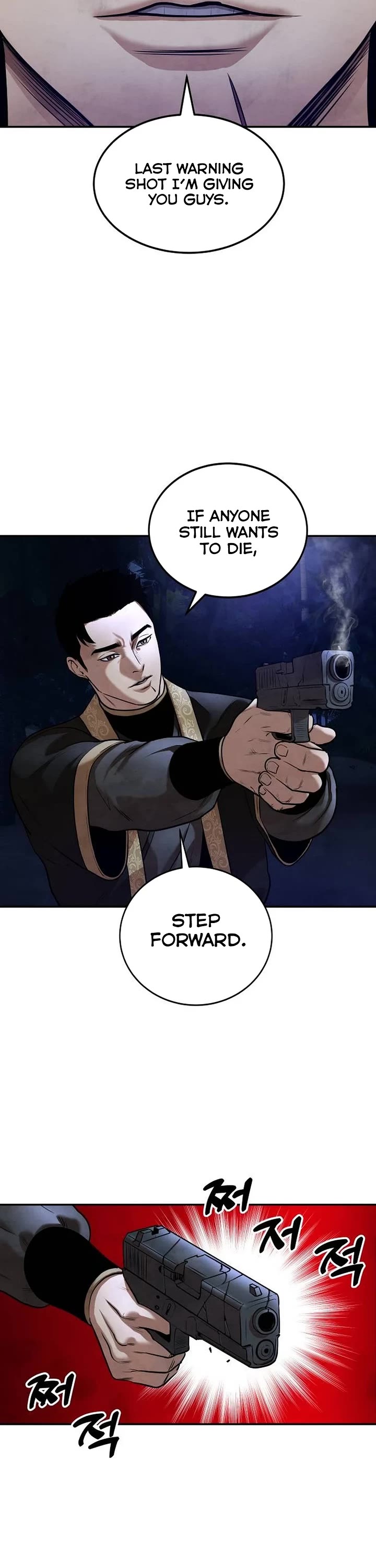 Embodiment of the Assassin in the Murim World chapter 28 page 19