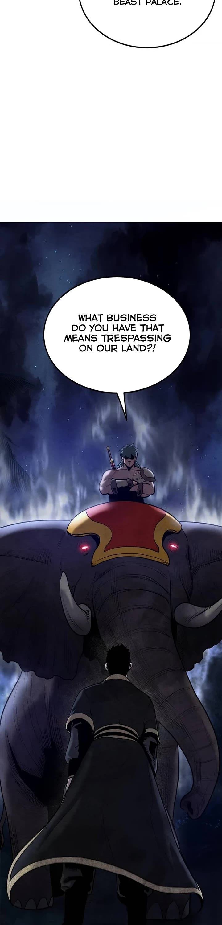 Embodiment of the Assassin in the Murim World chapter 28 page 2