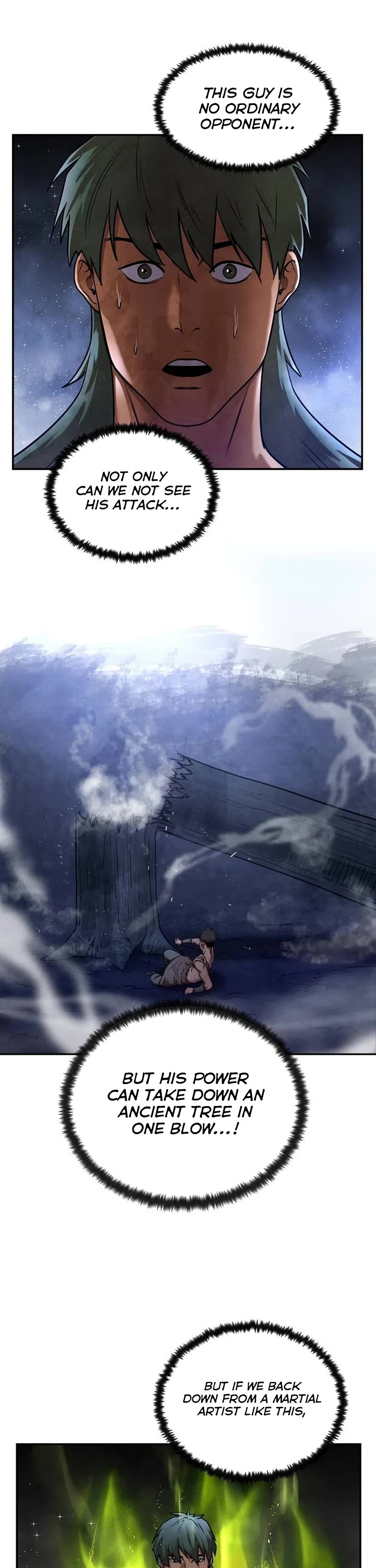 Embodiment of the Assassin in the Murim World chapter 28 page 20