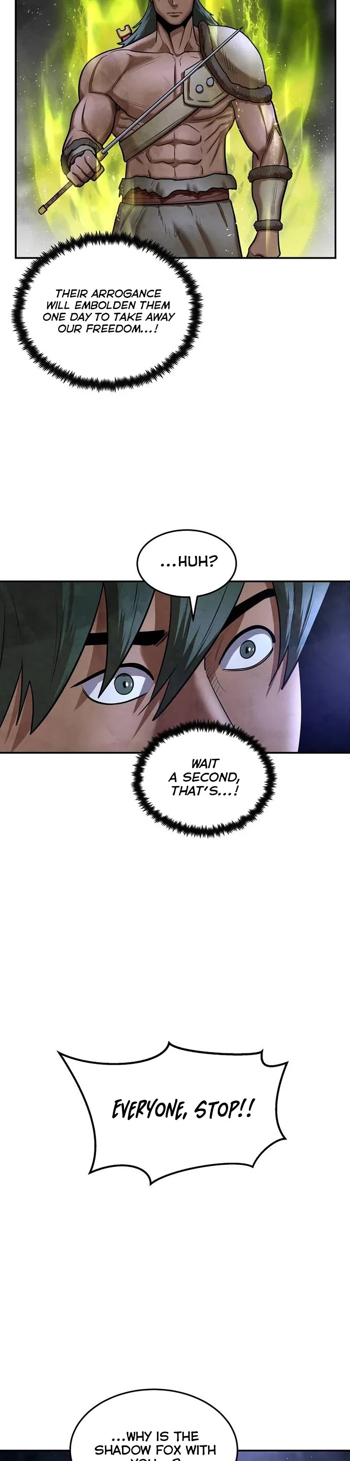 Embodiment of the Assassin in the Murim World chapter 28 page 21