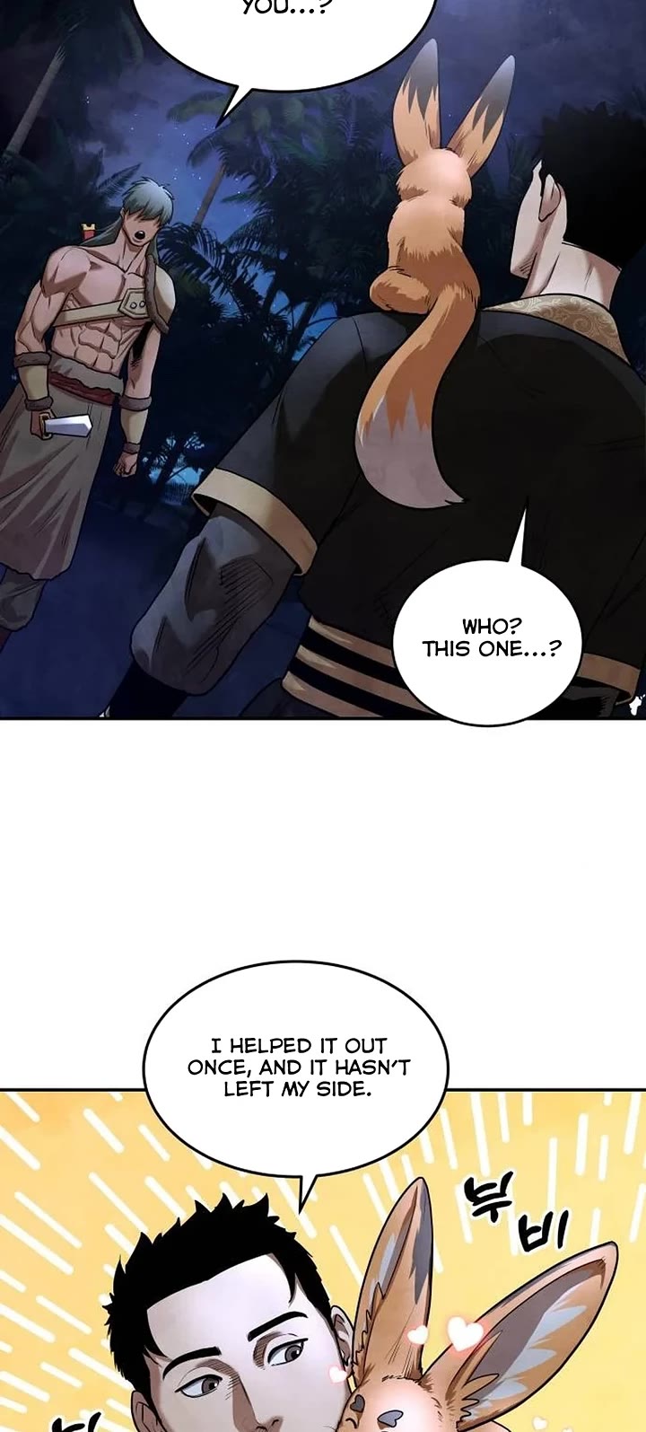 Embodiment of the Assassin in the Murim World chapter 28 page 22