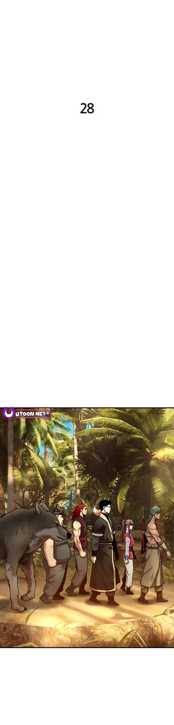 Embodiment of the Assassin in the Murim World chapter 28 page 25