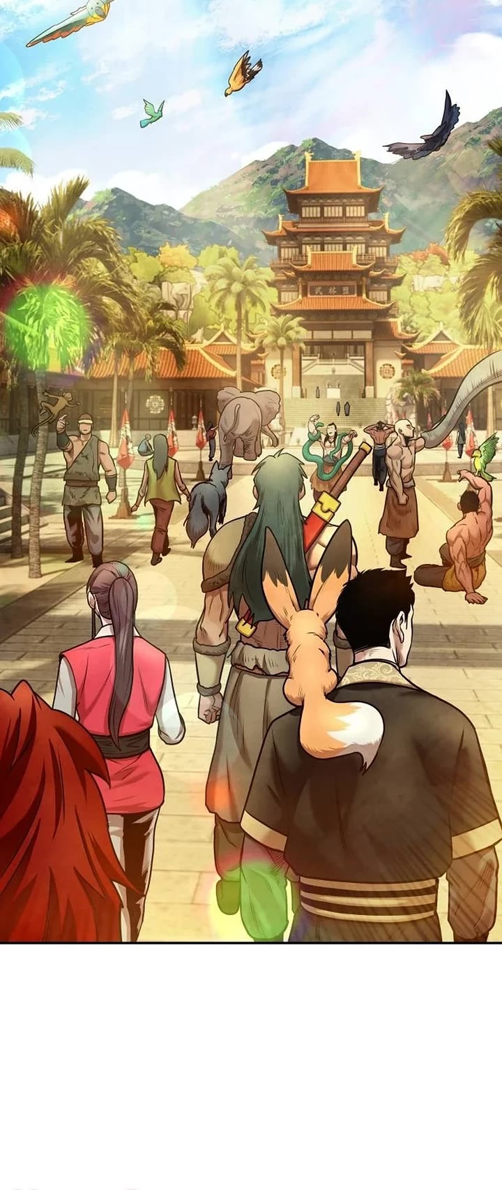 Embodiment of the Assassin in the Murim World chapter 28 page 28