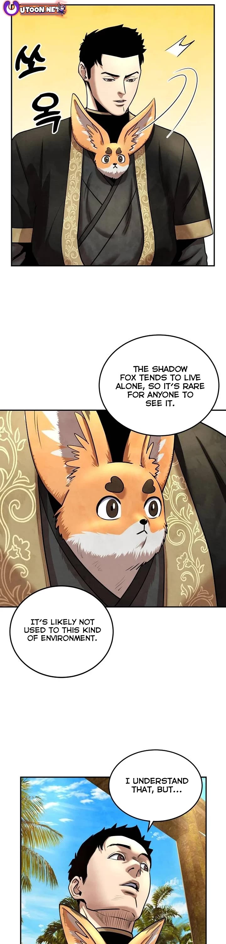 Embodiment of the Assassin in the Murim World chapter 28 page 29