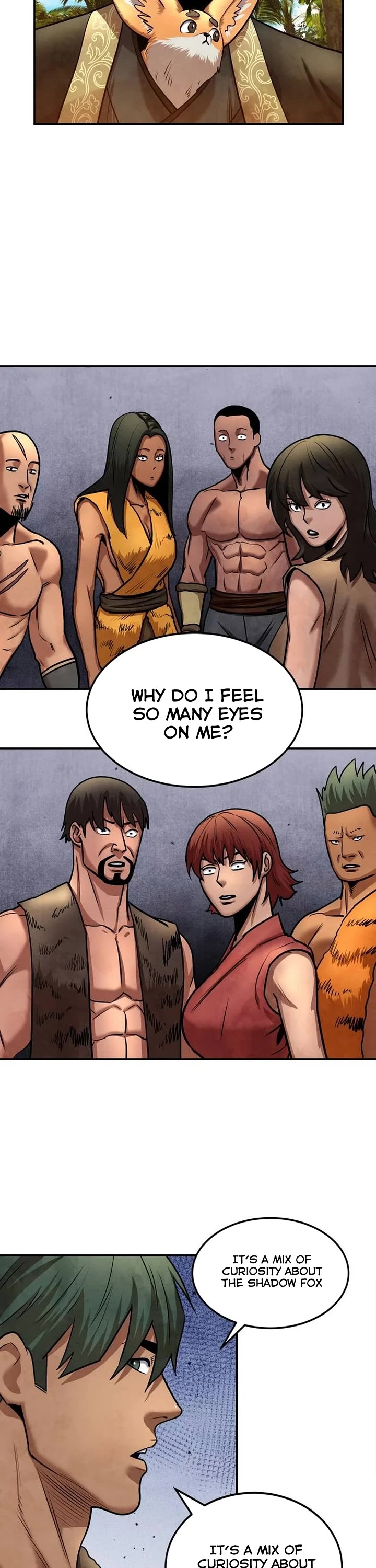 Embodiment of the Assassin in the Murim World chapter 28 page 30