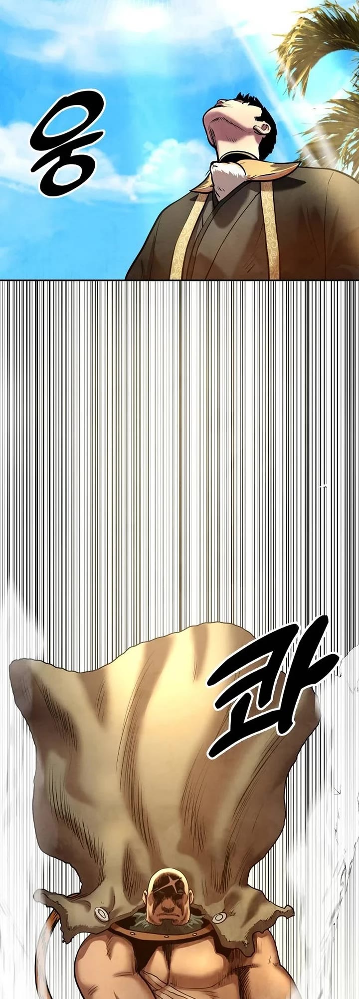 Embodiment of the Assassin in the Murim World chapter 28 page 32