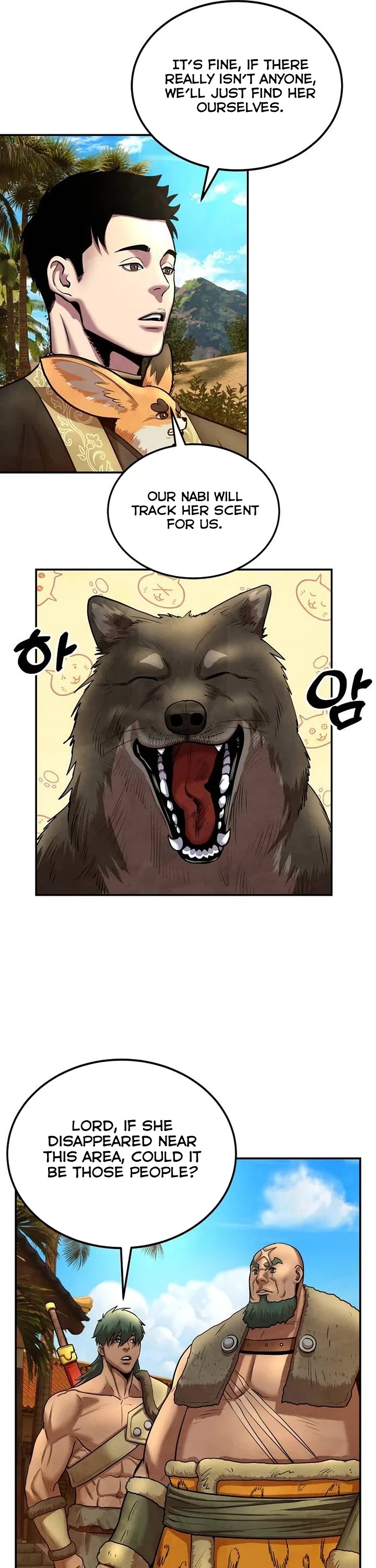 Embodiment of the Assassin in the Murim World chapter 28 page 38