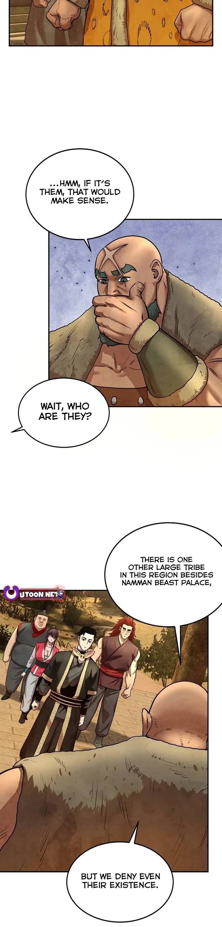 Embodiment of the Assassin in the Murim World chapter 28 page 39