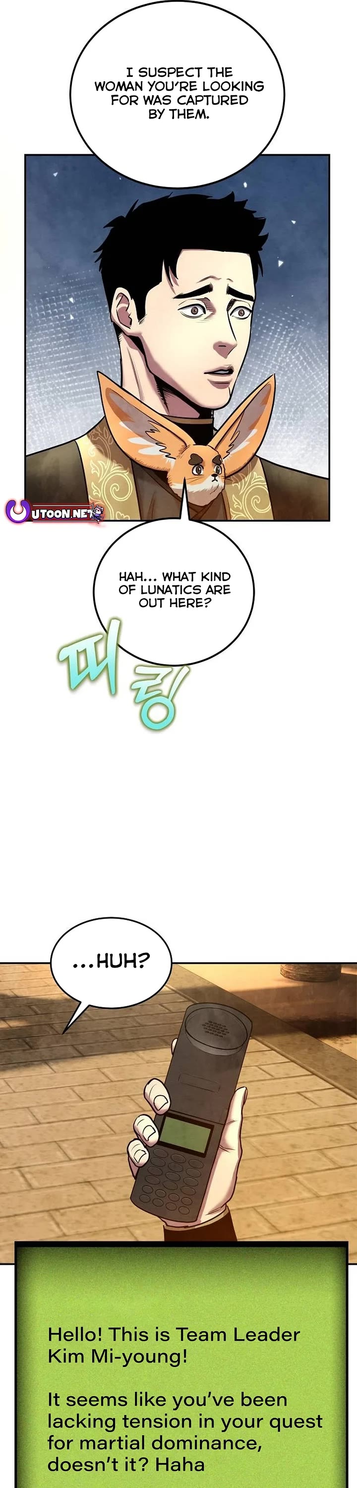 Embodiment of the Assassin in the Murim World chapter 28 page 43