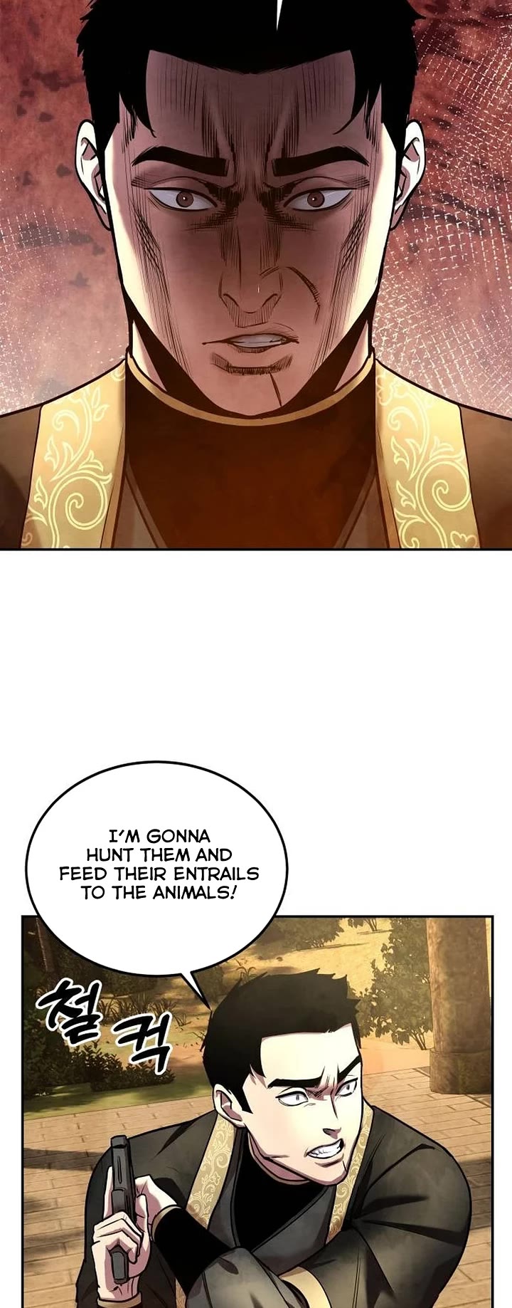 Embodiment of the Assassin in the Murim World chapter 28 page 46