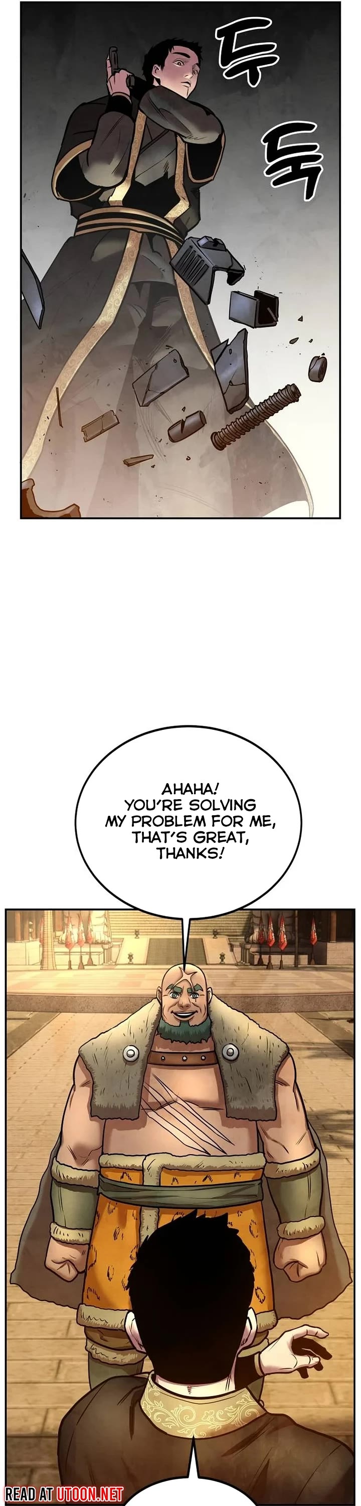 Embodiment of the Assassin in the Murim World chapter 28 page 48