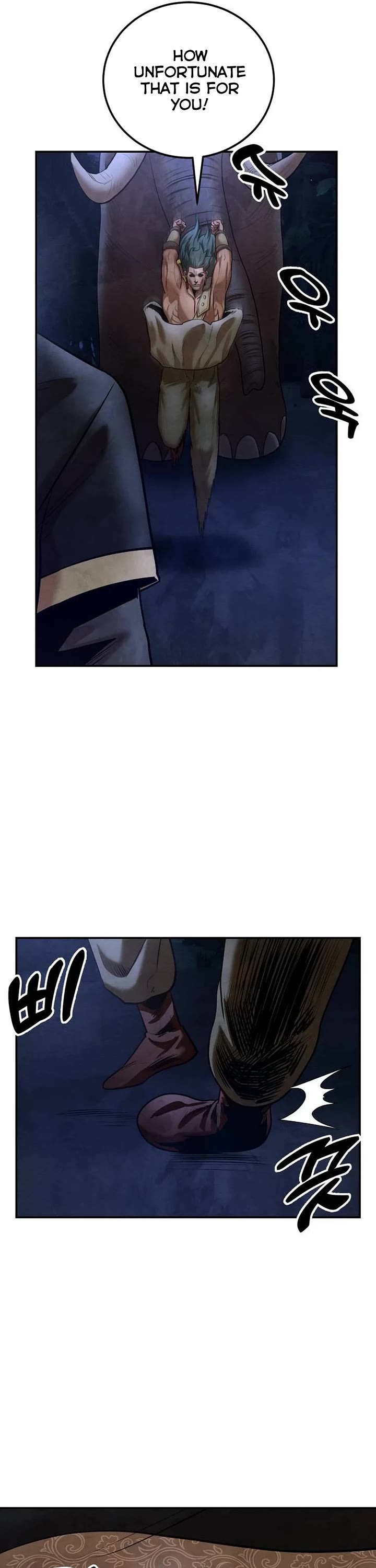 Embodiment of the Assassin in the Murim World chapter 28 page 5