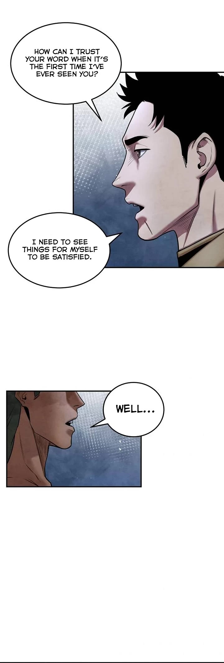 Embodiment of the Assassin in the Murim World chapter 28 page 9