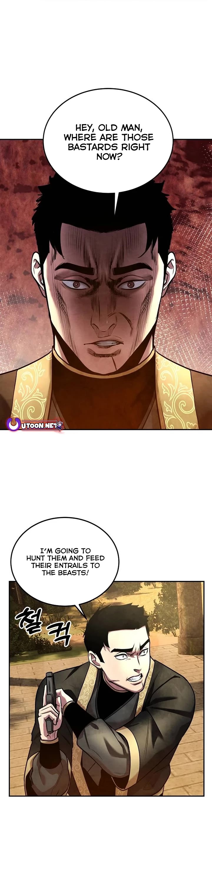 Embodiment of the Assassin in the Murim World chapter 29 page 1