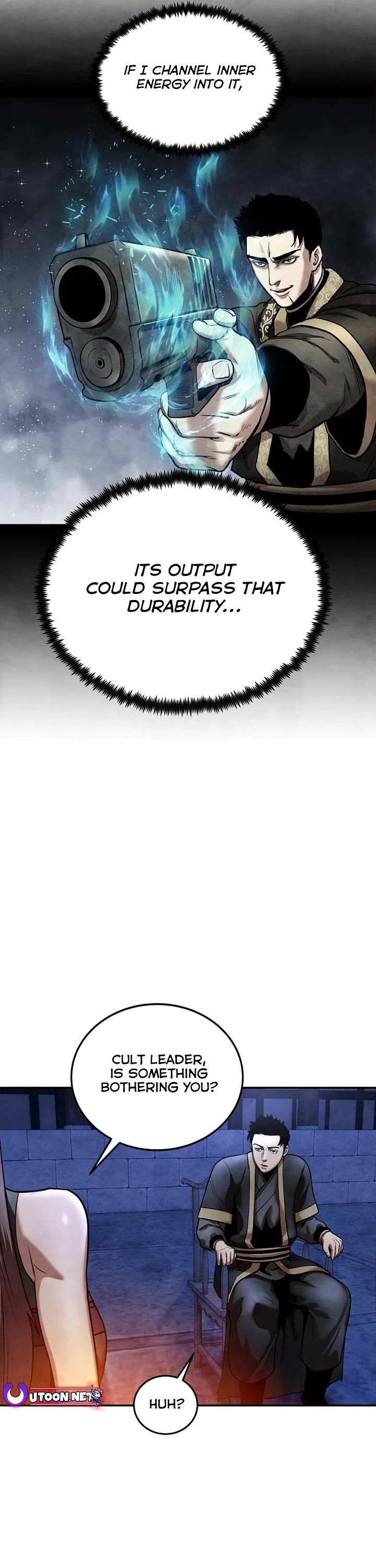 Embodiment of the Assassin in the Murim World chapter 29 page 10