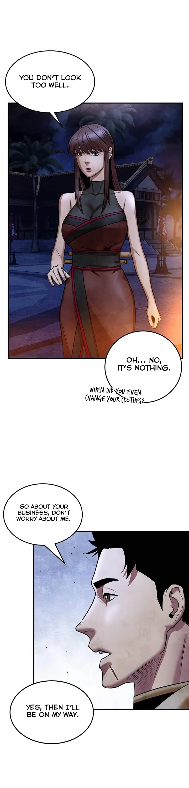 Embodiment of the Assassin in the Murim World chapter 29 page 11