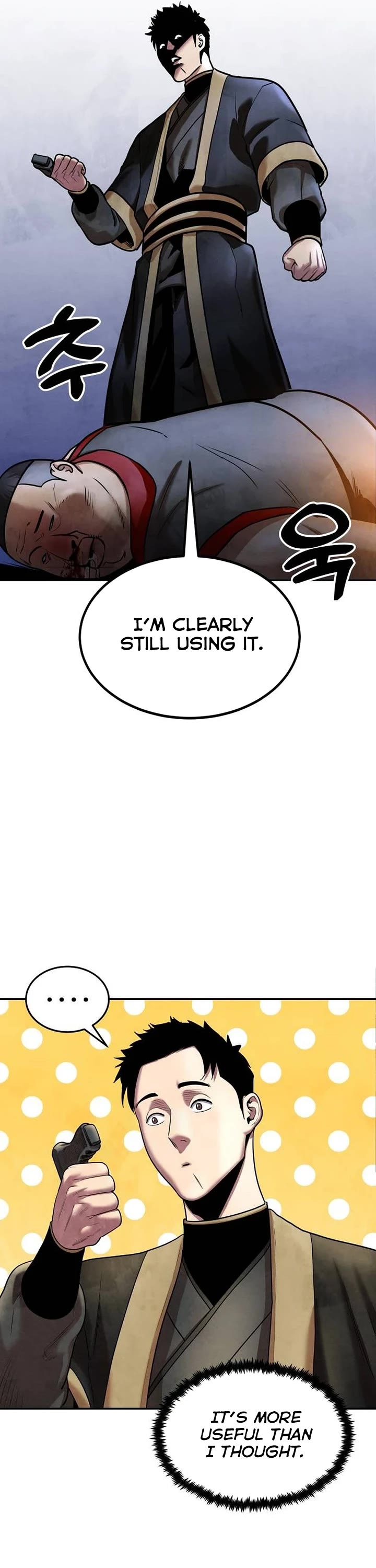 Embodiment of the Assassin in the Murim World chapter 29 page 14