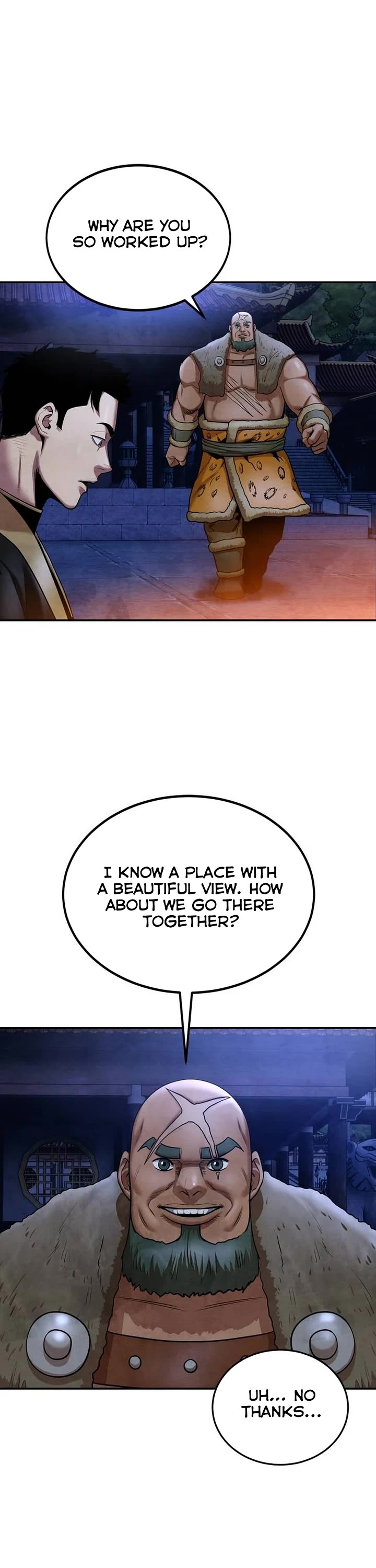 Embodiment of the Assassin in the Murim World chapter 29 page 15