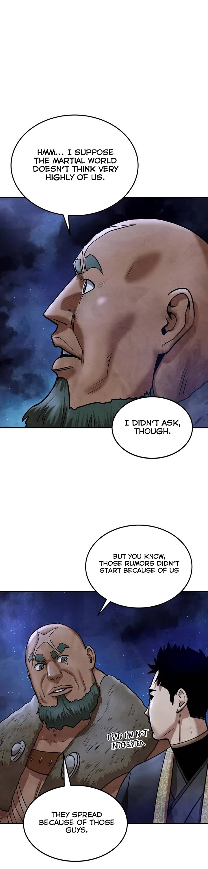 Embodiment of the Assassin in the Murim World chapter 29 page 19