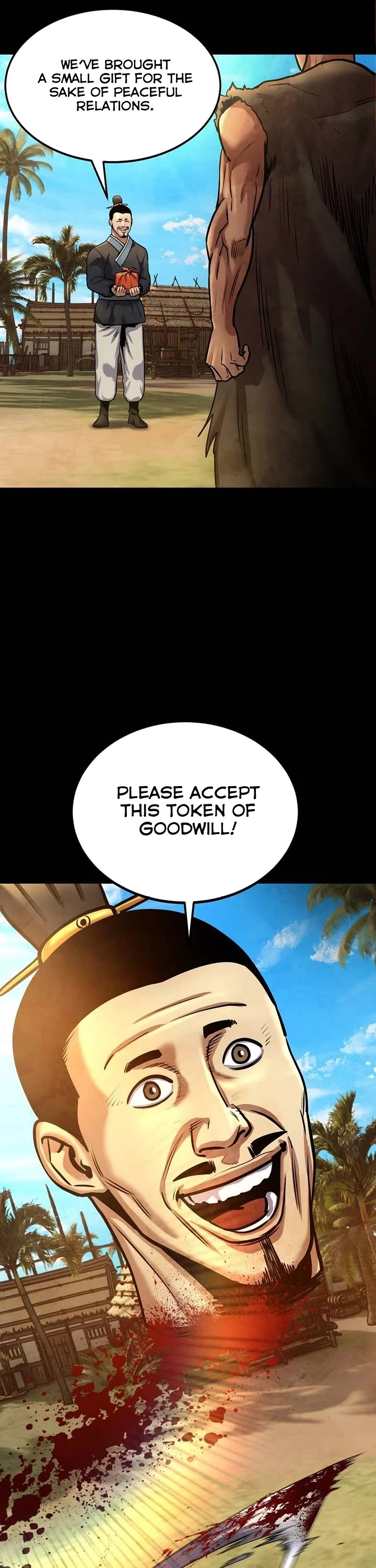 Embodiment of the Assassin in the Murim World chapter 29 page 21