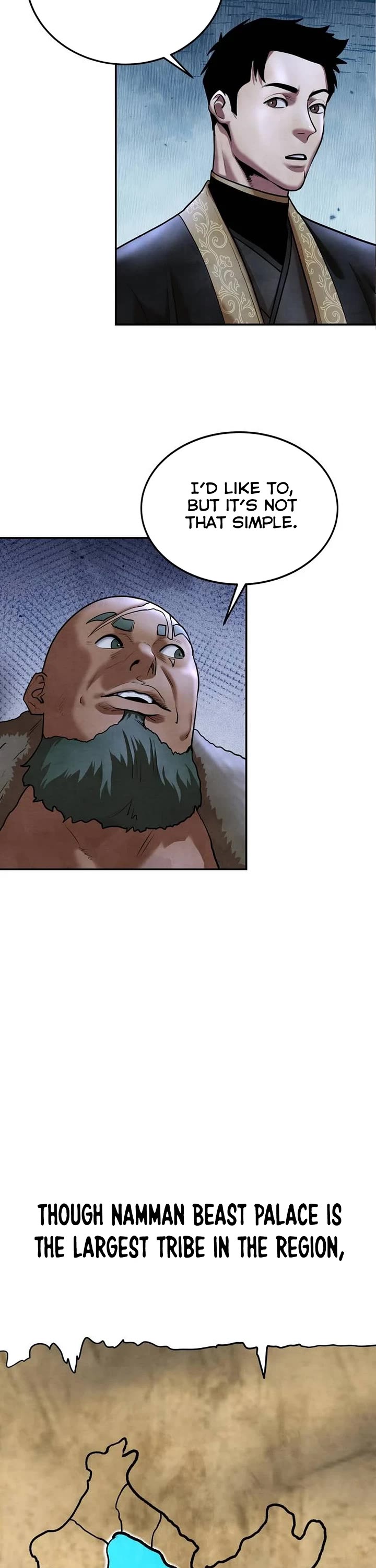 Embodiment of the Assassin in the Murim World chapter 29 page 26